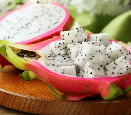 quels sont les bienfaits du fruit du dragon vertus santé du pitaya valeur nutritionnelle fruit exotique