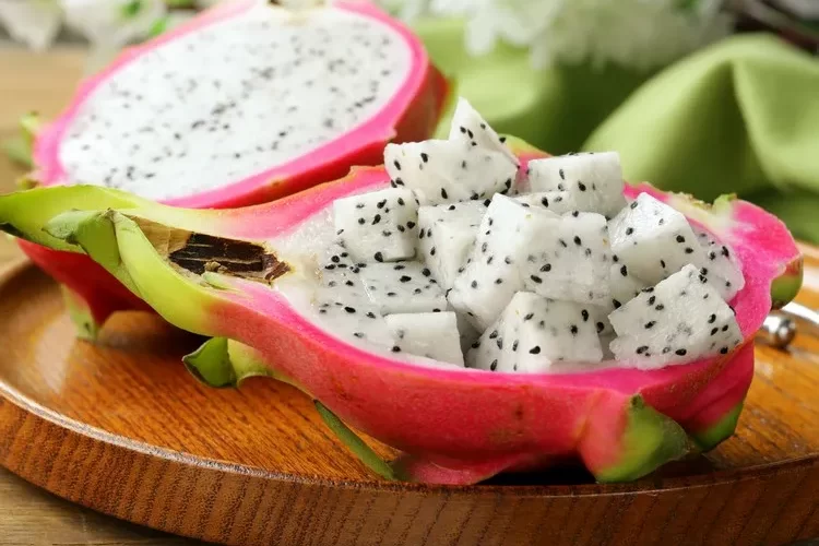 quels sont les bienfaits du fruit du dragon vertus santé du pitaya valeur nutritionnelle fruit exotique