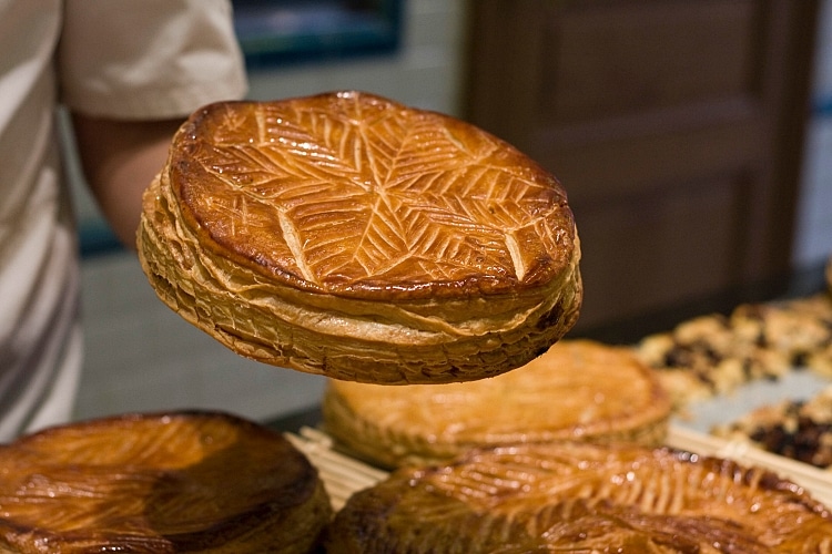 recette galette des rois recette pate comment faire cuisine