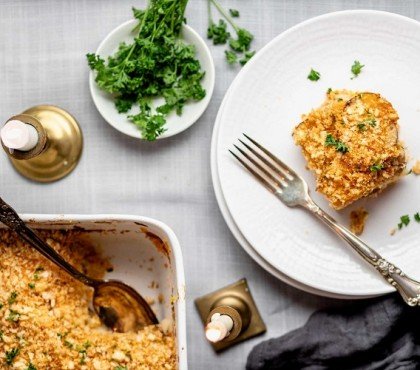 recettes idées gratin facile nouilles pommes de terre 6 personnes noël 2022