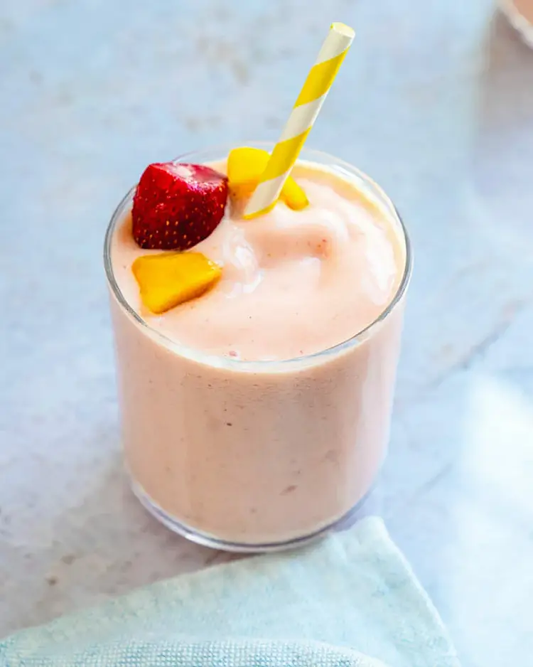 protein shake with greek yogurt fat burning drink recipe effective wellness