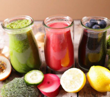 smoothie détox minceur régime santé 2023