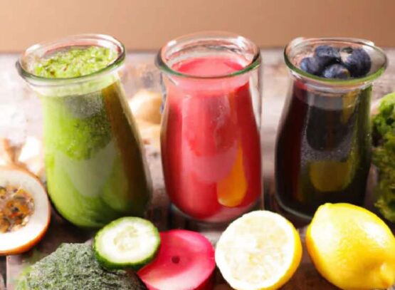 smoothie détox minceur régime santé 2023