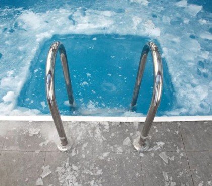 Comment empêcher l'eau de piscine de geler