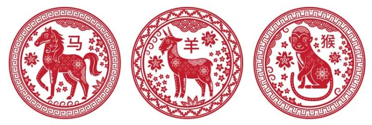 2023 année du lapin quels signes zodiaque chanceux horoscope chinois date nouvel an