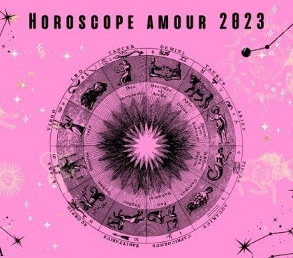 Horoscope amour 2023