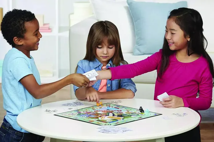 Monopoly family activities 2023 
