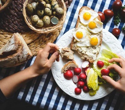 Quel petit déjeuner perdre poids après fetes produits minceur idées recettes protéines