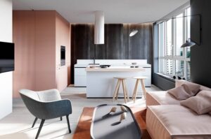 Quelle couleur va bien avec le blanc et le gris salont tendances déco intérieur 2023