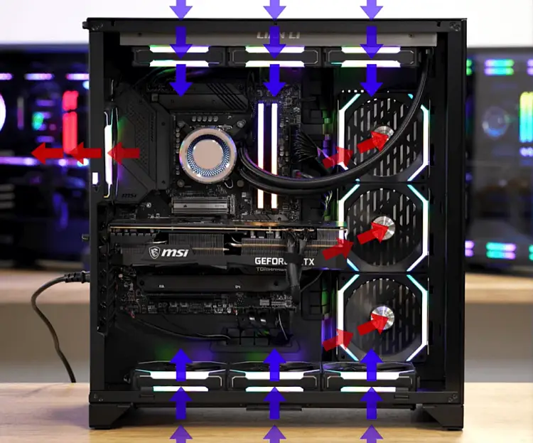 Comment Faire Quand Un PC Surchauffe 4 Astuces Pour Refroidir Votre 