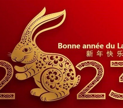 année du lapin 2023 horoscope chinois quels signes zodiaque chanceux yearoftherabbit