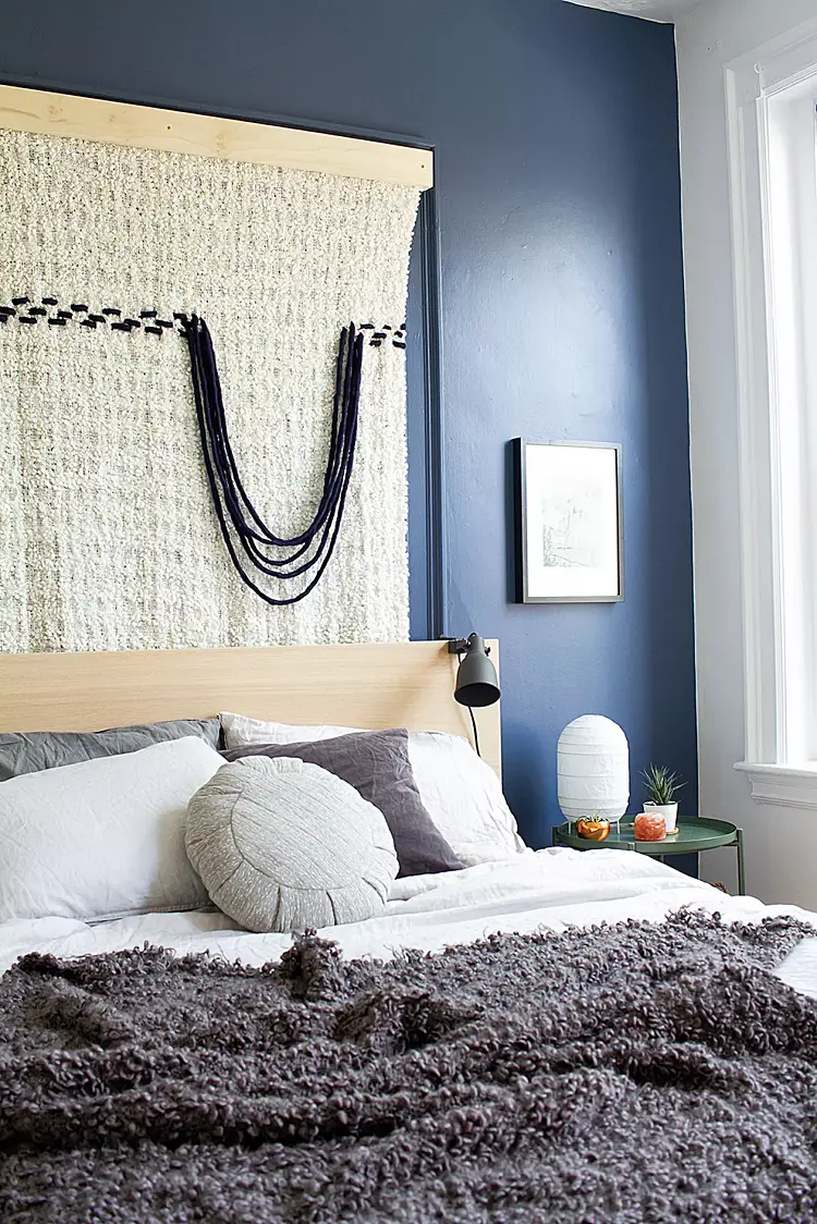 stylish wall decor bedroom art design ideas modern tapestry