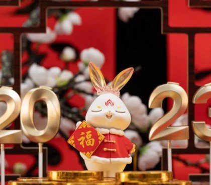 comment attirer chance année du lapin 2023 horoscope chinois numéros porte bonheur couleurs