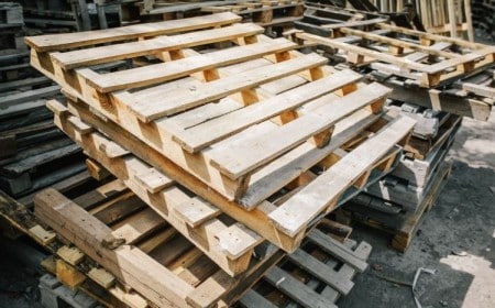 comment fabriquer un meuble à chaussures avec des palettes facilement et rapidement