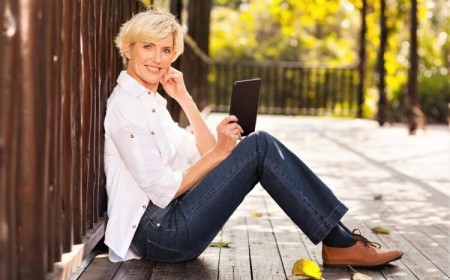 comment porter un jean après 60 ans