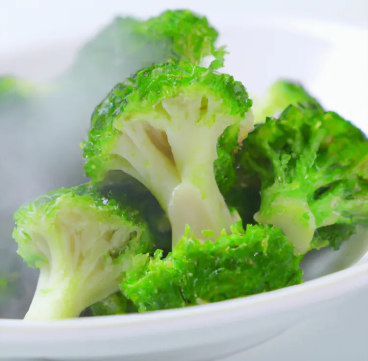 how to tell when broccoli is cooked add cheese to salads garlic ginger vinegar rice