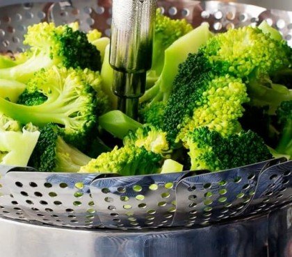 comment savoir que le brocoli est cuit suivre processus bouillonnement changement couleur