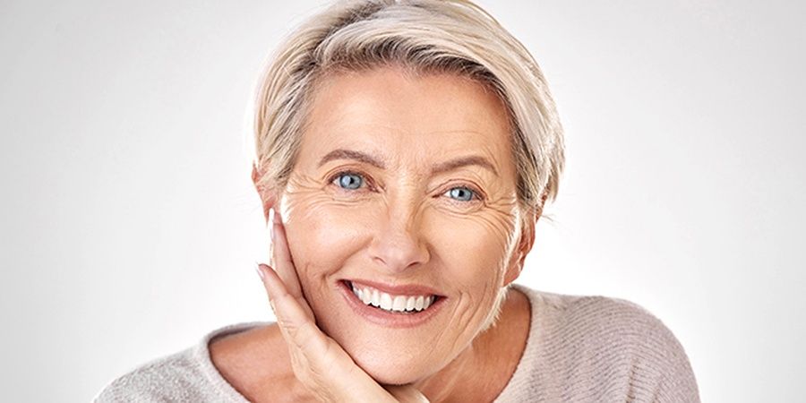 comment se maquiller à 60 ans