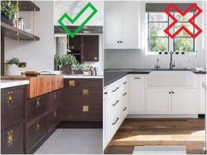déco cuisine tendance 2023 quels meubles accents privilégier quels éviter