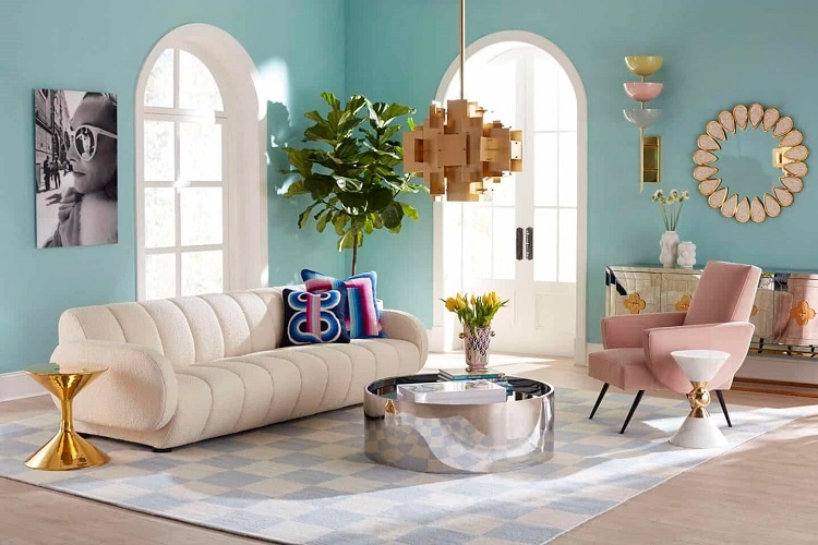 living room decor current trends