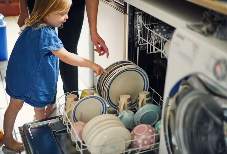 erreurs à éviter quand vous utilisez votre lave-vaisselle exploiter efficacement remplir pleine capacité