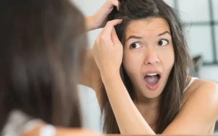 est-ce normal d'avoir des cheveux blancs à 20 ans causes prévention comment les camoufler naturellement