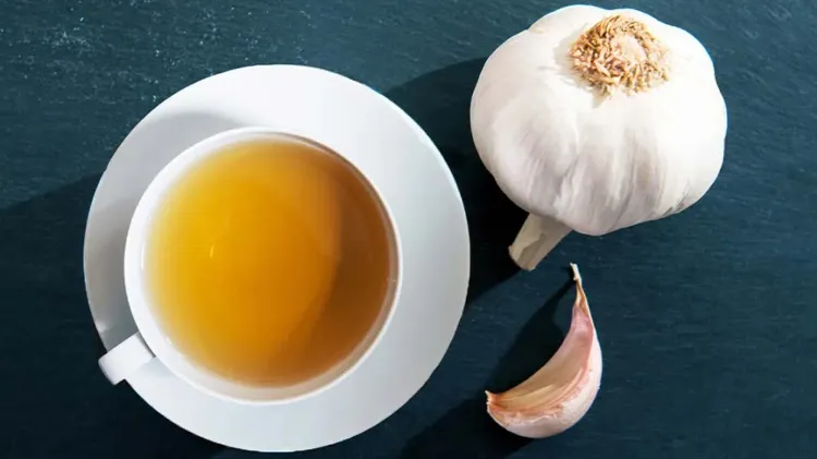 raw garlic lowers blood pressure 2023