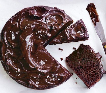 gâteau chocolat avocat vegan sans sucre cuisine recettes