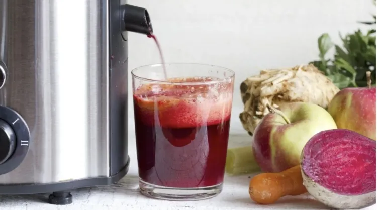 beet juice for weight loss