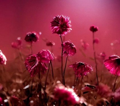 fleurs à planter en février