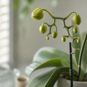 pourquoi bouton orchidée ne s ouvre pas que faire pour faire refleurir la plante