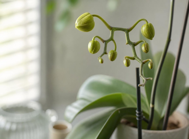pourquoi bouton orchidée ne s ouvre pas que faire pour faire refleurir la plante