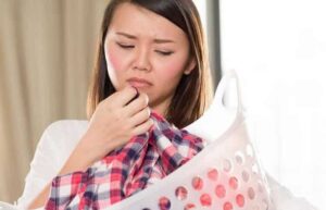pourquoi mon linge pue quand il sort de la machine