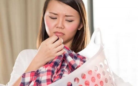 pourquoi mon linge pue quand il sort de la machine