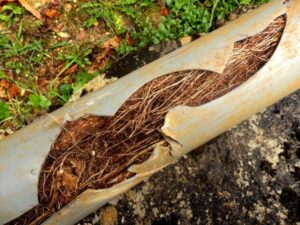 quel arbre planter près des canalisations