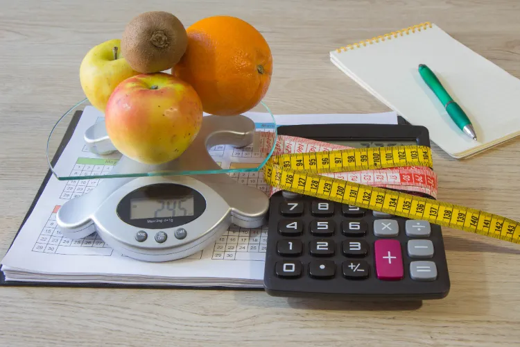 quel déficit calorique pour perdre poids comment calculer quelle perte par semaine