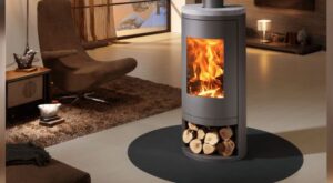 quel materiau sous un poêle à bois en 2023