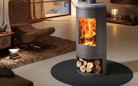 quel materiau sous un poêle à bois en 2023