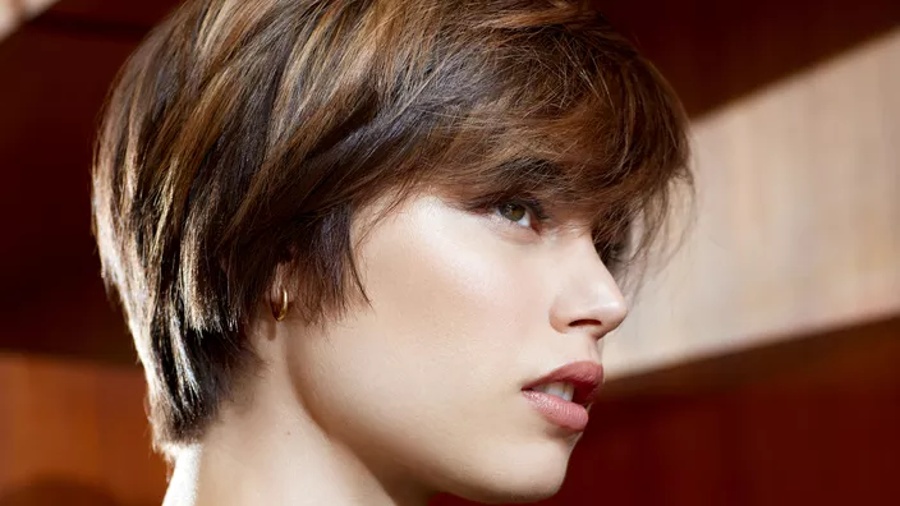 quelle coloration avec une coupe boule
