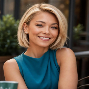 quelle coupe de cheveux pour femme de 45 ans 2023
