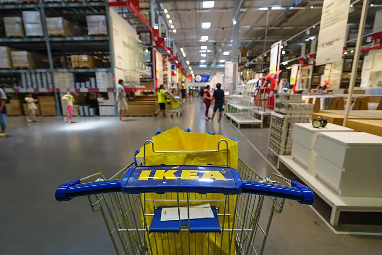 shopping nouveautés Ikea 2023 catalogue produits tendances design interieur