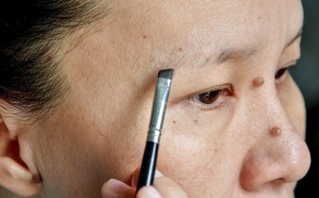 À quoi servent les sourcils