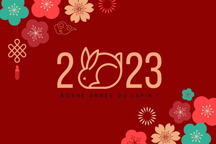 Année du lapin 2023