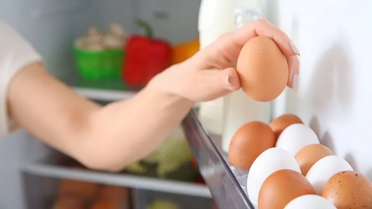 Comment conserver les œufs et combien de temps