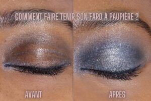Comment faire tenir son fard à paupière toute la journée