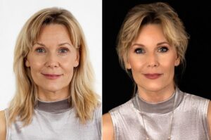 Comment se maquiller à 50 ans