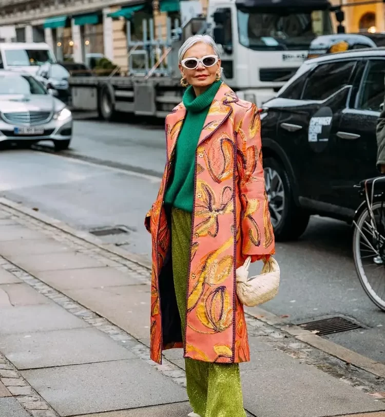 Retirer un terme garde robe idéale femme 50 ans