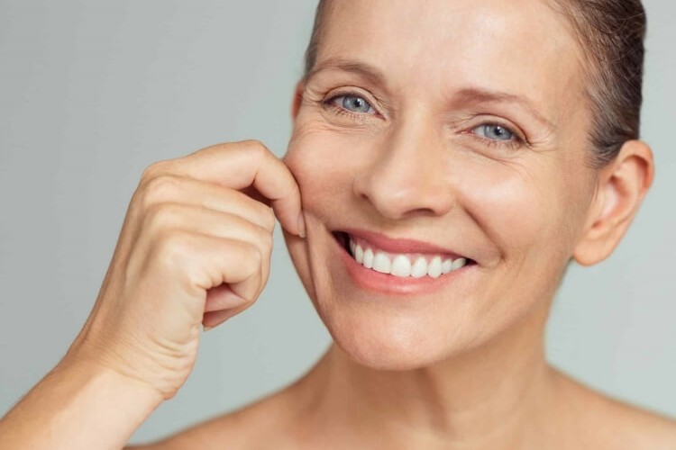Routine beauté visage après 50 ans mauvaises habitudes