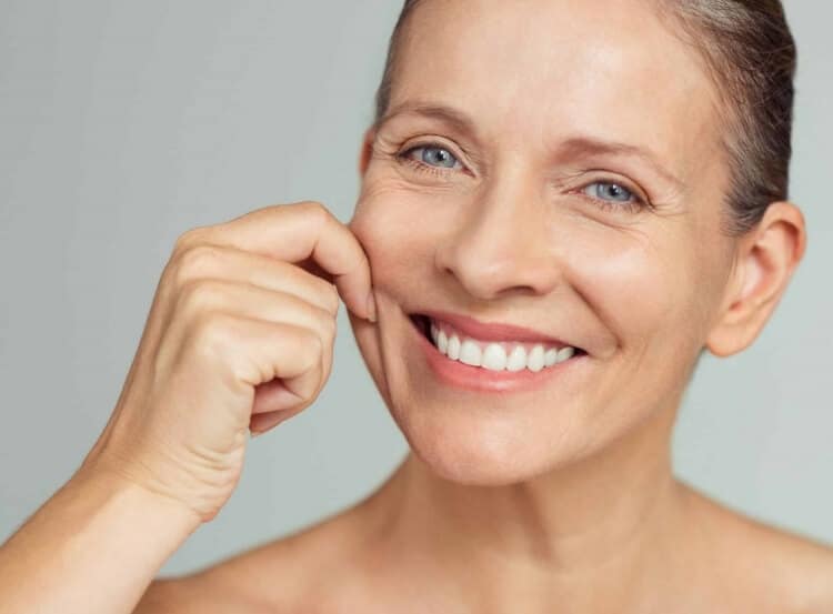 Routine beauté visage après 50 ans mauvaises habitudes