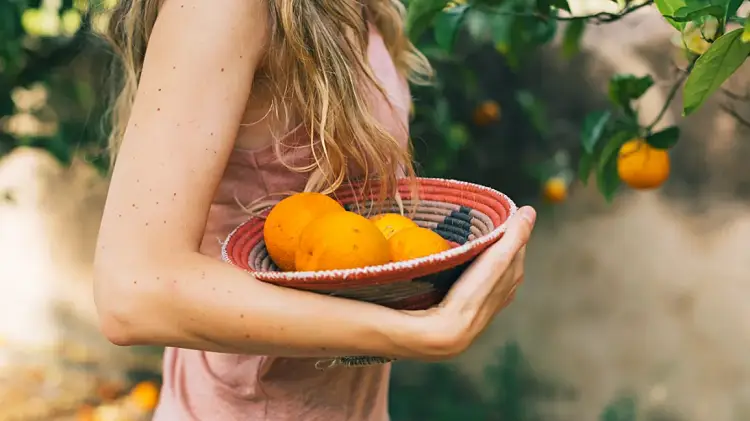 agrumes manger orange contre la constipation